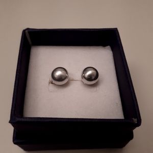 Brilliant Earth Ball Studs 8mm